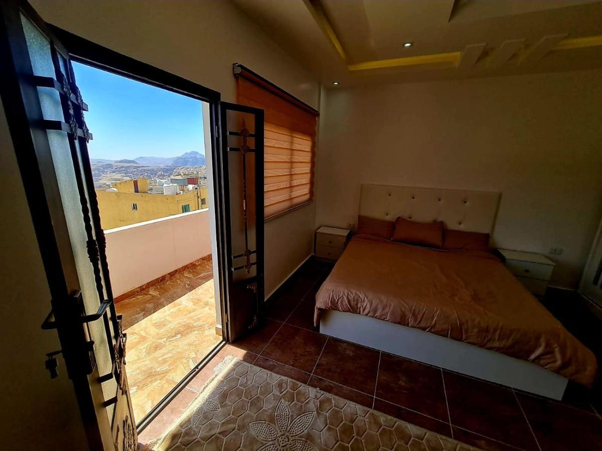 Petra Sunset Bed & Breakfast Panzió Vádi Músza Kültér fotó