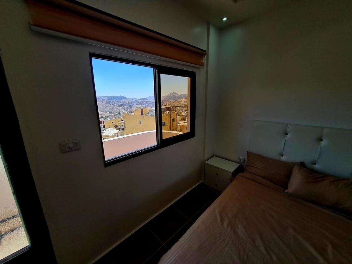 Petra Sunset Bed & Breakfast Panzió Vádi Músza Kültér fotó