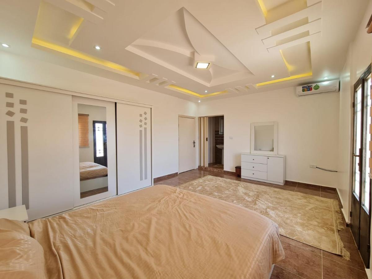Petra Sunset Bed & Breakfast Panzió Vádi Músza Kültér fotó