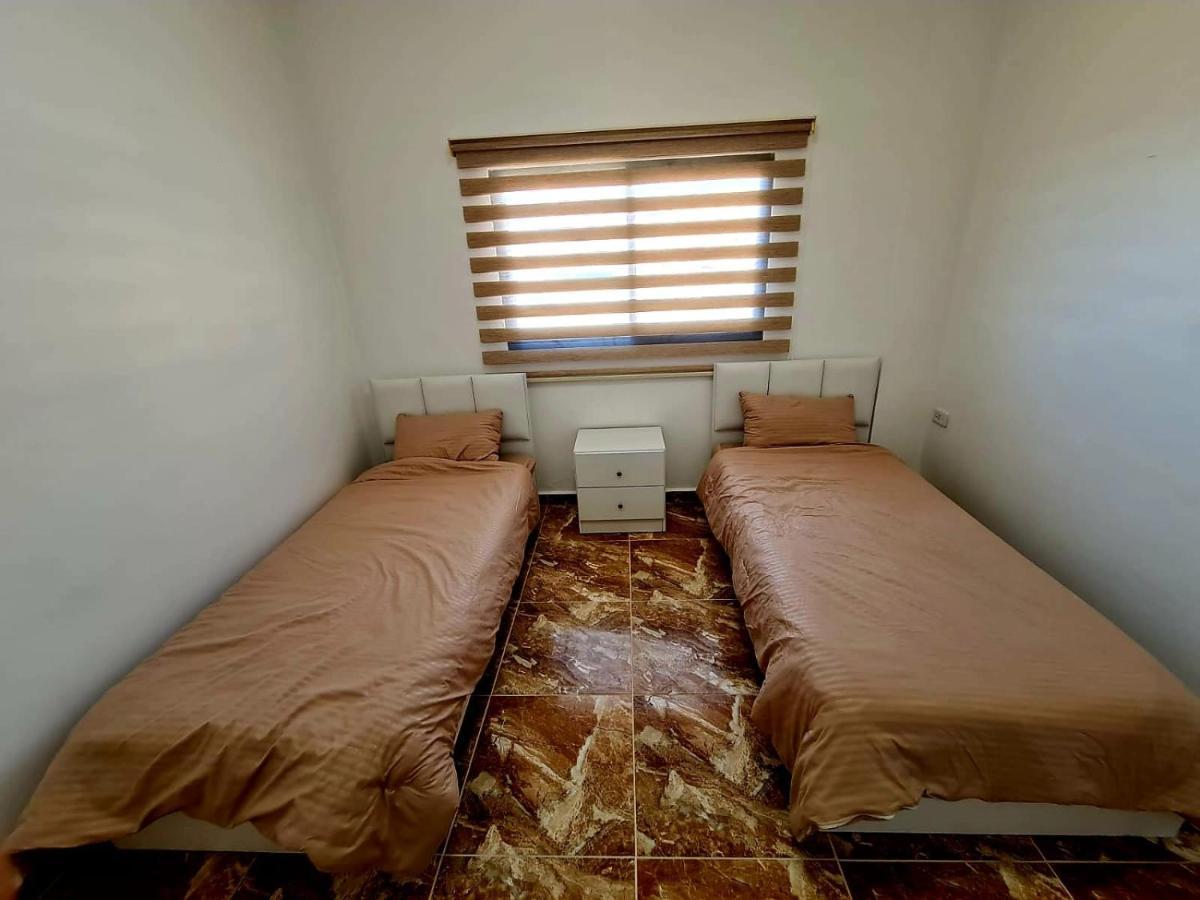 Petra Sunset Bed & Breakfast Panzió Vádi Músza Kültér fotó