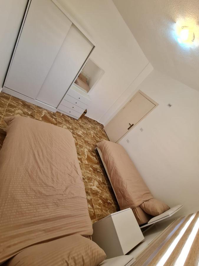 Petra Sunset Bed & Breakfast Panzió Vádi Músza Kültér fotó
